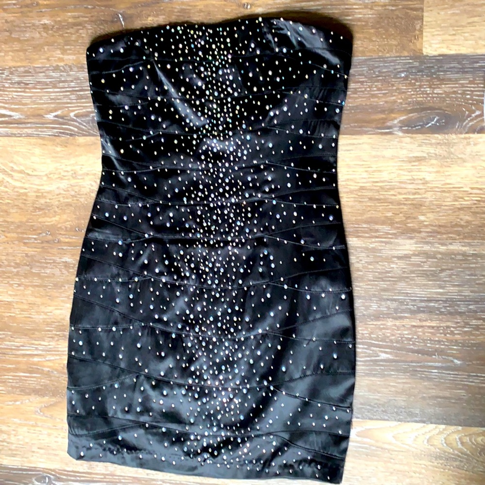Black Forever 21 dress